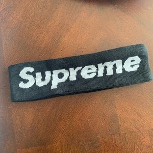 Supreme Other - Supreme New Era Headband Supreme Other - Supreme New Era Headband
